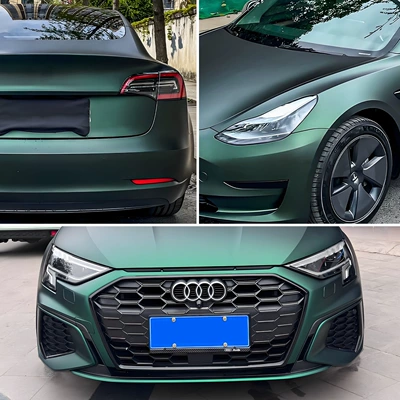 Car paint protective film Tpu Color-Changing Film Ppf