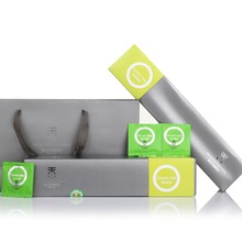 青岛特产 简单实用的小袋装 天地春崂韵牌崂山绿茶青岛崂山茶春茶