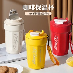 ファッショナブルな 316 ステンレス鋼断熱カップ、見栄えの良い八角形コーヒーカップ、車用ウォーターカップ、広告ギフトカップ卸売
