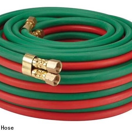 生产厂家万日牌8X2X30M双色连体氧气管