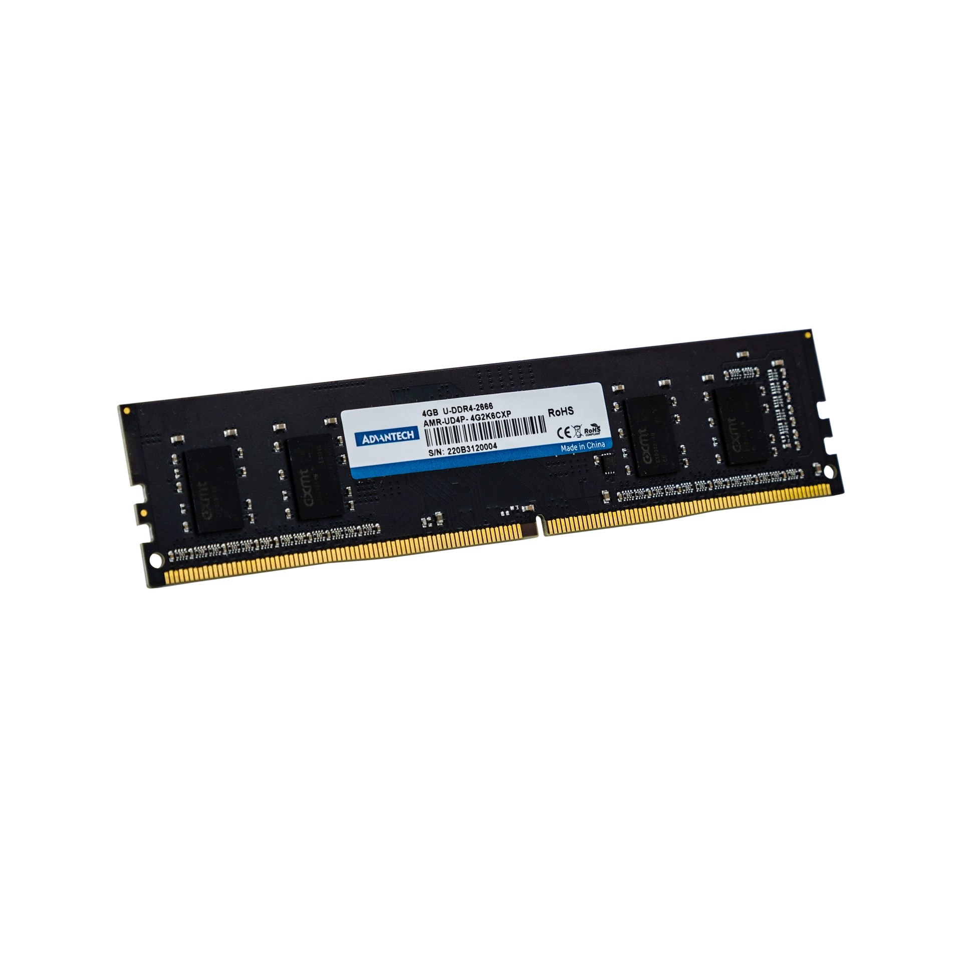 Память Advantech 4G/8G/16G модуль DDR4 односторонний/двухрядный 240-pin прямой вилка, отечественный Changxin DRAM
