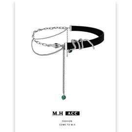 耳环;项链;戒指