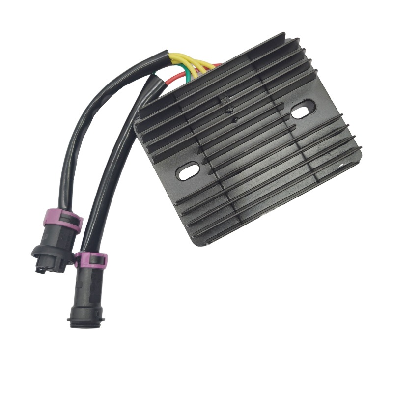 Suitable for Yongyuan 350/Visione/350W motorcycle electronic regulator and motorcycle rectifier