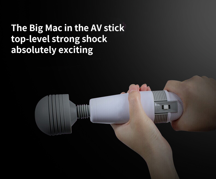 Rogue 810 Starke Vibrationsstab Massagegerät Für Damen Av Stick_voghion.com