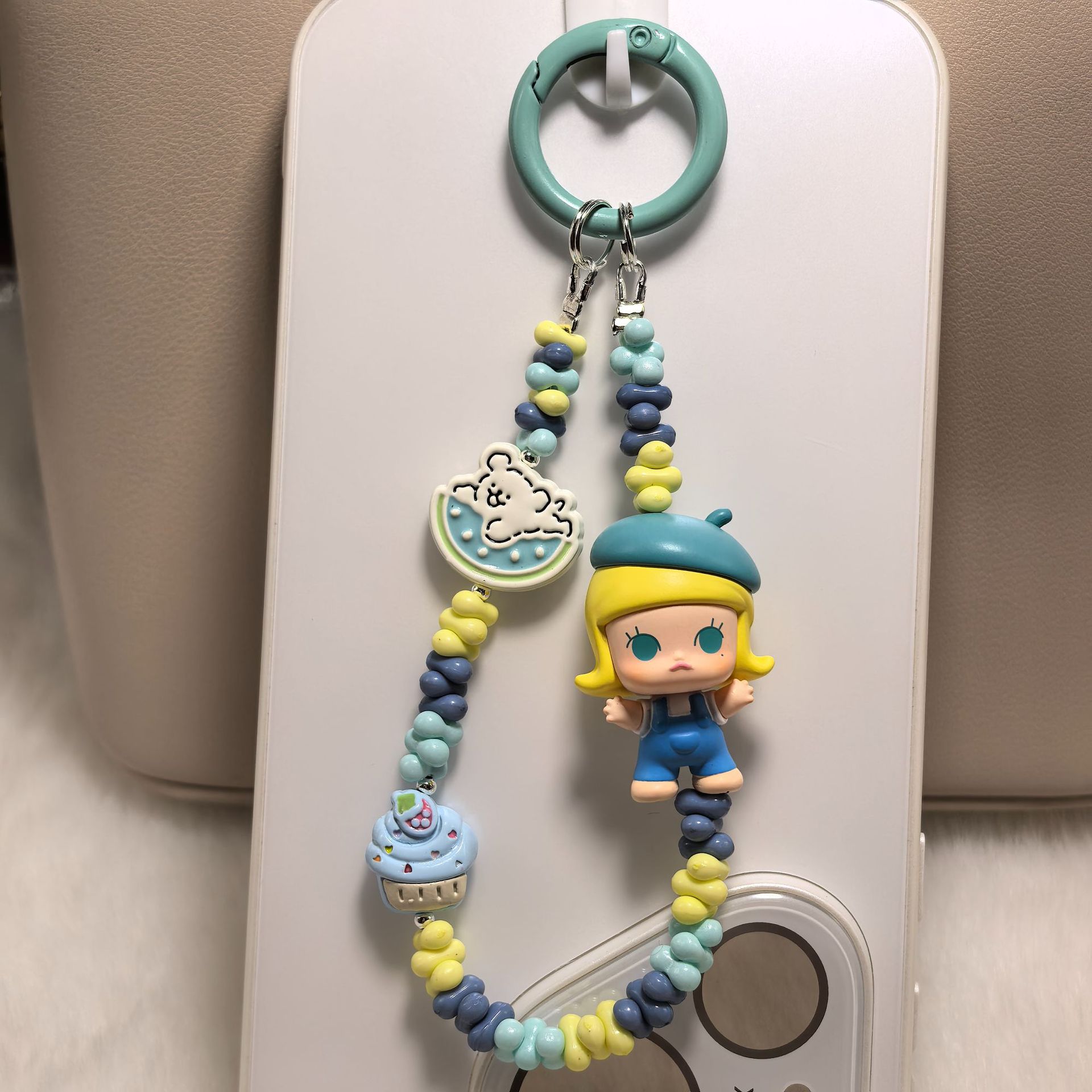 무작위 써니 합금 액세서리를 포옹하세요