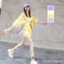云南三亚拍照海边连衣裙