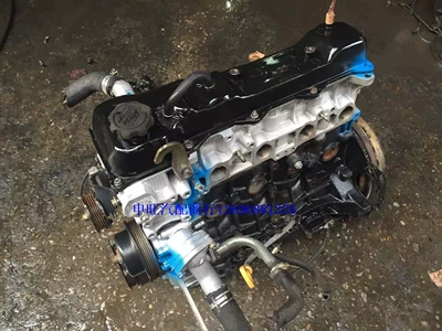 Supply Toyota van Engine assembly