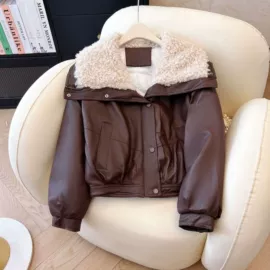 棉衣;棉服背心;女式马甲