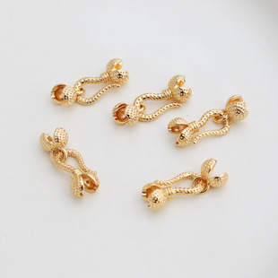 18k\14k��ɫ��ɫ�����y����۰���diy�B�ӿ��������朰����