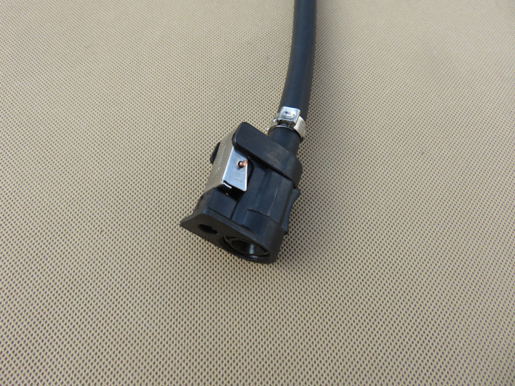 Foreign Trade Export Yamaha Oil Pipe Assembly Oil Nozzle Yacht Accessories Yacht Parts Pipe Connector Set
