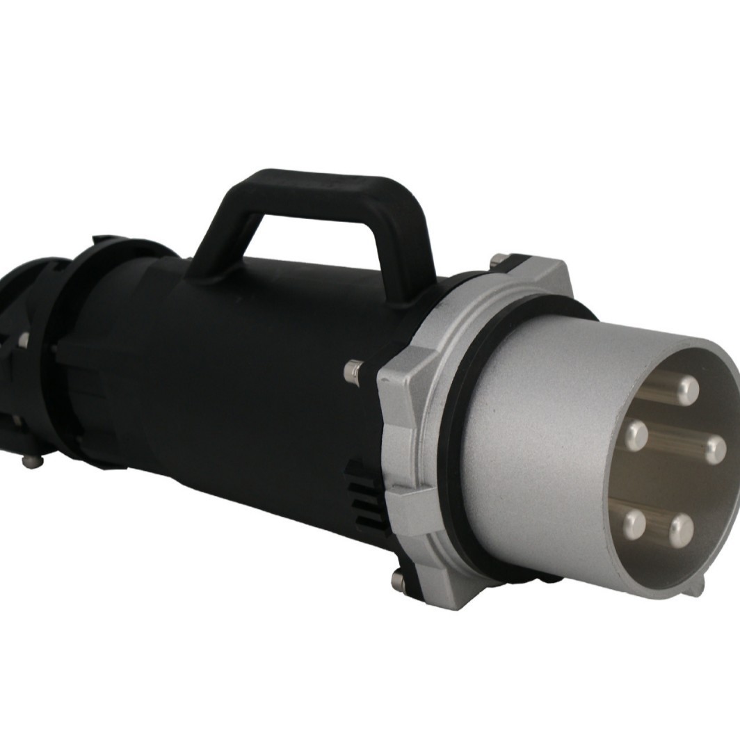 启星大电流工业插座QX75206  200A 5P