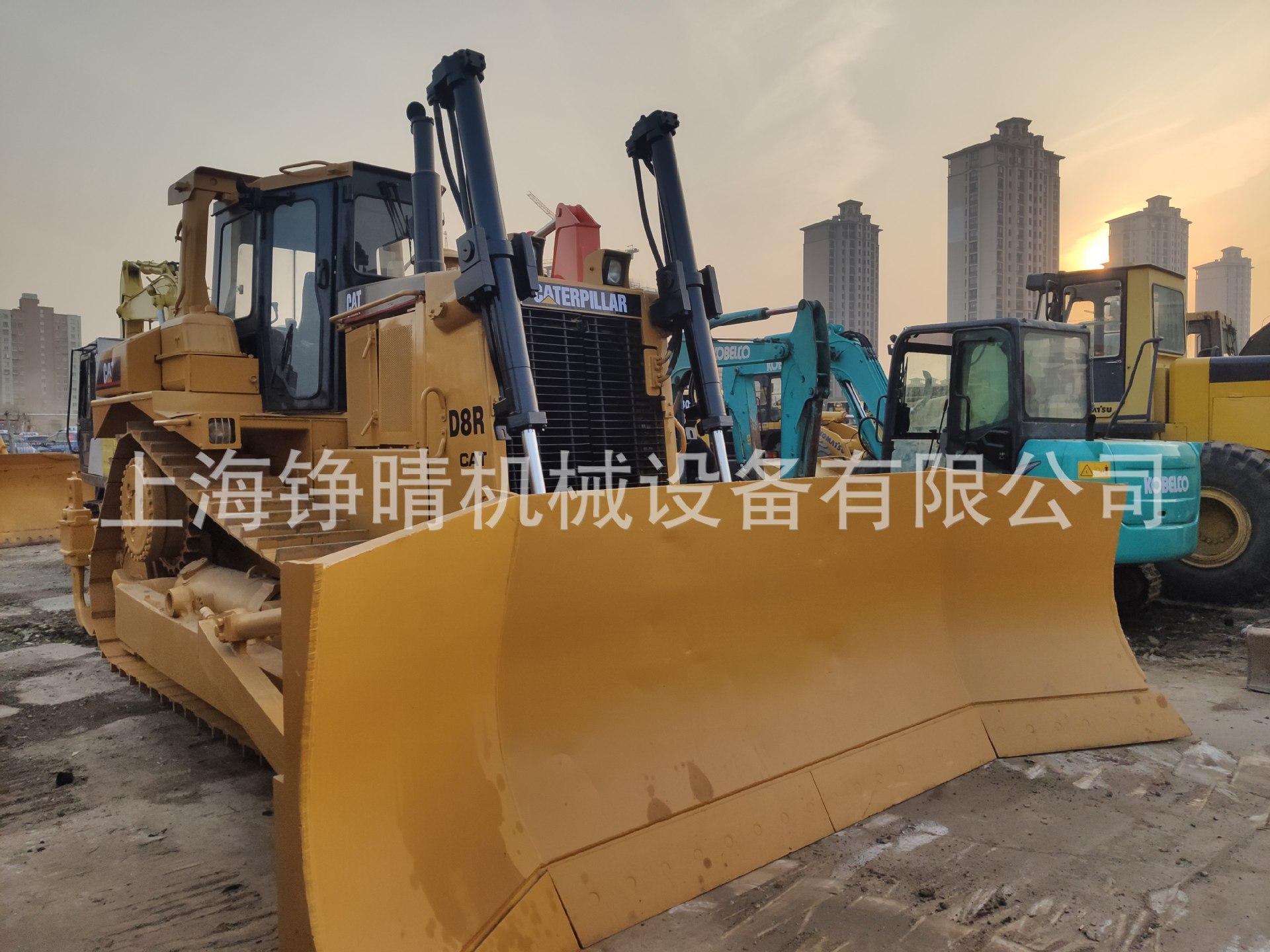 出售卡特D8R推土机履带式二手卡特推土机