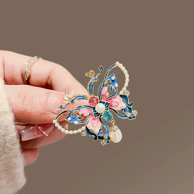 Brooch Coat Elegant Pin, Yaxa sancaqları