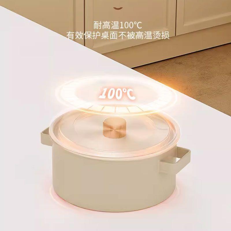 キッチンストーブカウンタートップ保護マット防水、耐油、耐高温断熱テーブルマットキャビネット防汚保護フィルム|undefined