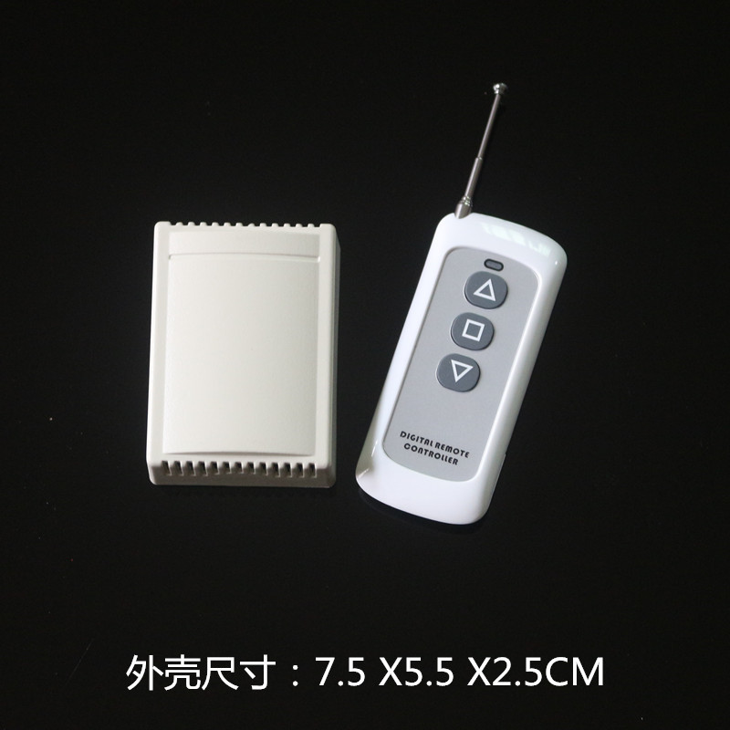 Engine, switch key, remote control, 12v, 24v, 36v, 110v, 220v, 100meter
