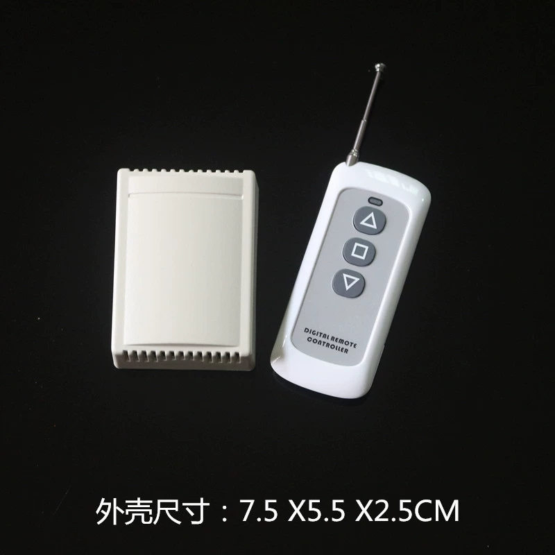 Engine, switch key, remote control, 12v, 24v, 36v, 110v, 220v, 100meter