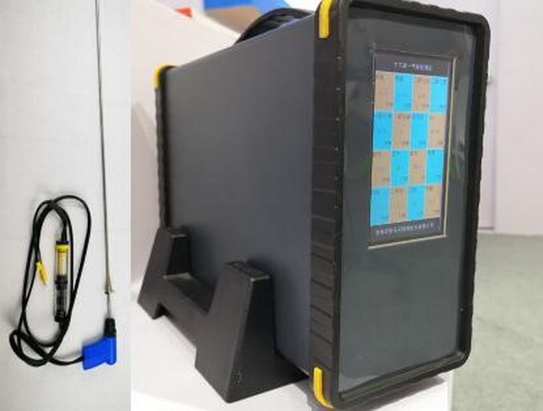 泵吸式多气体分析仪0-50PPM 型号:BD73-S360库号：M234565