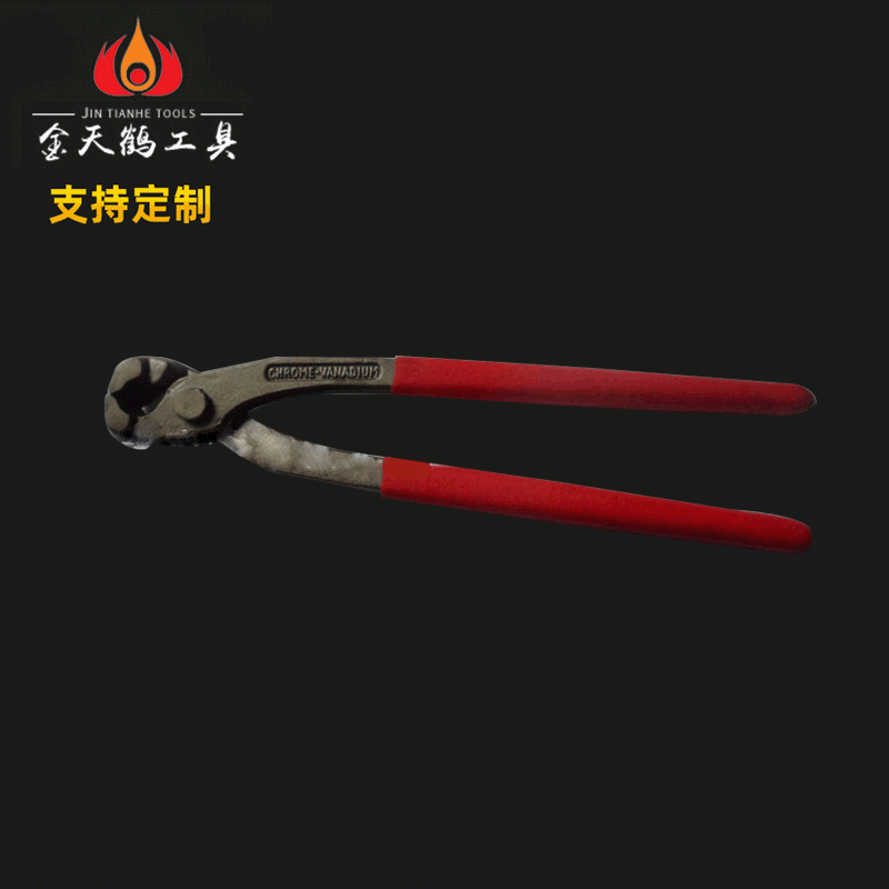 厂家销售高碳钢便用扎线钳 圆嘴扎线钳批发