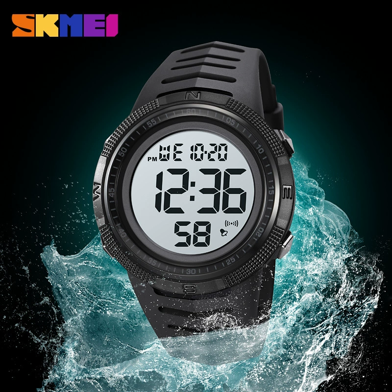 Skmei Moment Beauty 2148 студенческие спортивные цифровые электронные часы, модные, с подсветкой, громкая сигнализация, водонепроницаемые