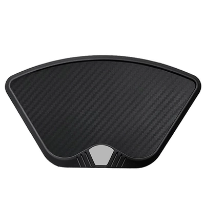 Anti-slip mat car car ornaments Anti-slip mat - carbon-fiber-pattern-color-one