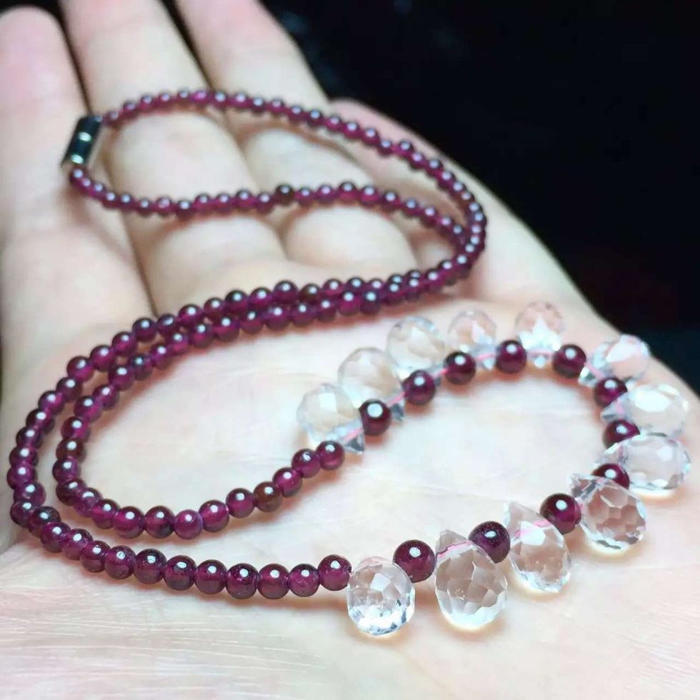 둥근 구슬 3.6mm, 빗방울 약 5-8mm