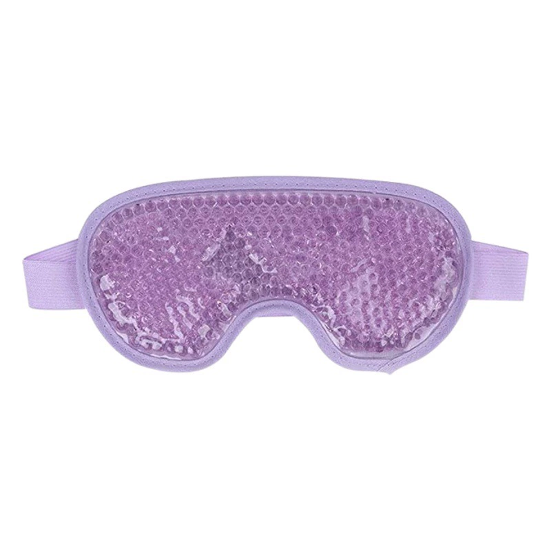 Гелевая ледяная маска для глаз холодный компресс ледяная маска для глаз сон маска для глаз горячий компресс Маска Для Глаз Мешок Льда Амазонка трансграничный