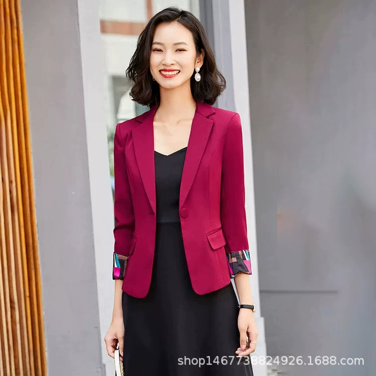 Пригородная формальная одежда простой V-образным вырезом с длинными рукавами костюм бедра юбка с поясом шифоновое платье Деловая одежда