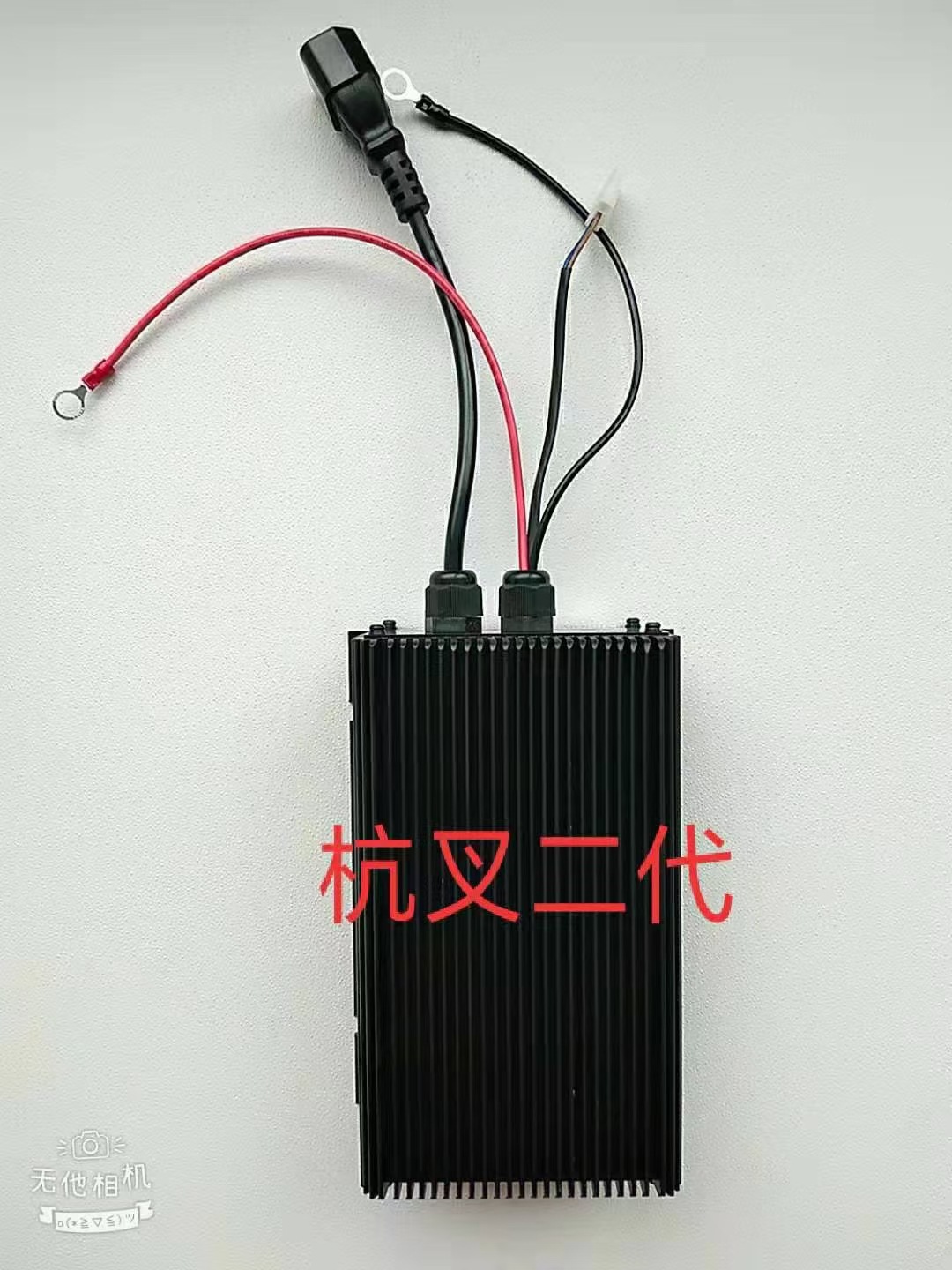 杭叉小金刚充电器杭州叉车电动搬运车内置充电机24V10A叉车充电器
