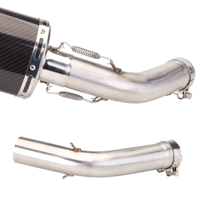 carbon fiber exhaust pipe | Motorcycle exhaust pipe