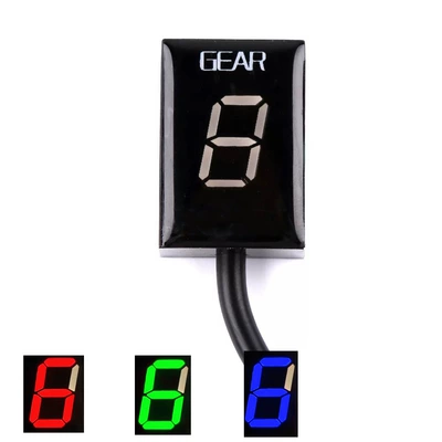 For HONDA HONDA CBR300 CBR500 CBR600 motorcycle LED gear display gear display