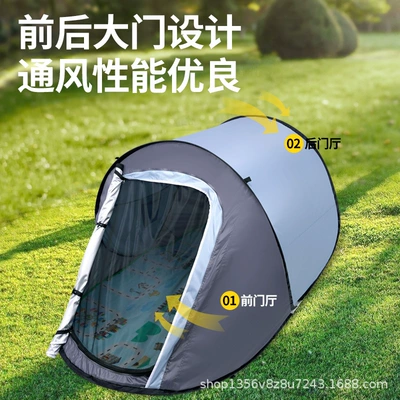 Windproof and Sunproof Coating, Avtomobil dam çadırları
