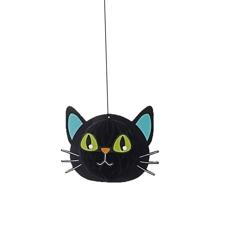 ハロウィン装飾小道具 diy 伸縮式吊り下げ装飾品新しいゴーストフェスティバルバーシーン雰囲気装飾吊りペンダント|undefined