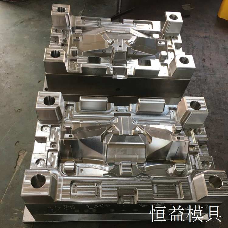 化工桶支架塑胶模具黄岩模具栅栏波轮注塑模具PC+ABS合金塑料模具