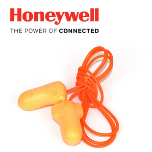 Honeywell Bagu LPF-30 Sound Insulation Ear Learning Noise Prevention and Noise Reduction Sleep Earplugs Workshop with Wire Earplugs