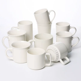 陶瓷杯;咖啡杯;马克杯