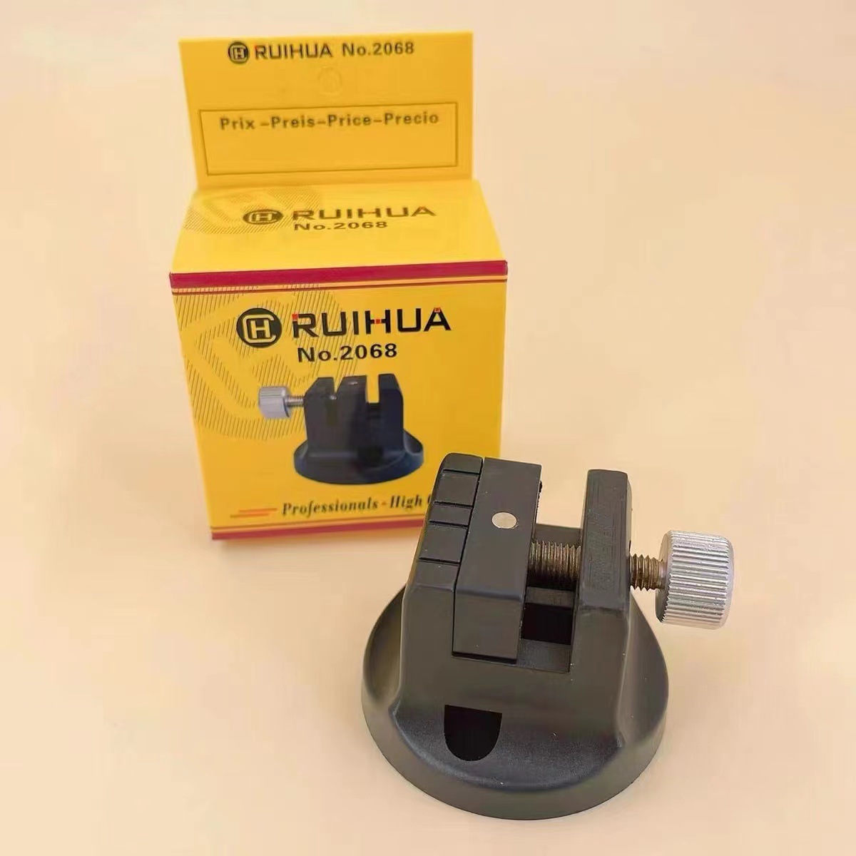 修表工具 钢表带固定台拆表带台子 拆带座拆表带固定表带用座子