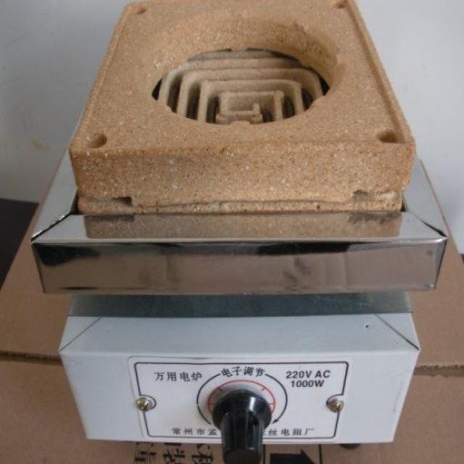 单联万用实验电炉合集 万用电炉 无极调温电热炉1000W1500W 2000W