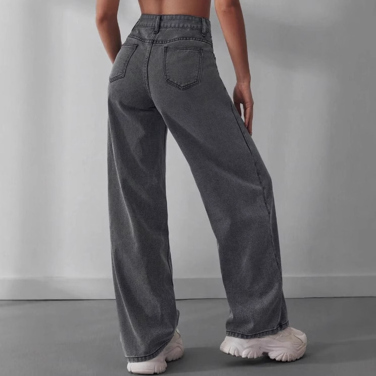 俄罗斯跨境服装爆品牛仔裤女外贸女装爆款裤子OZON/WB现货代发|undefined