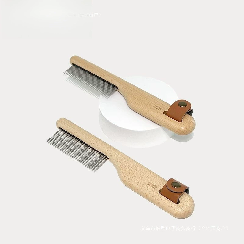 Расческа для домашних животных Расческа для кошек Расческа для плавающих волос