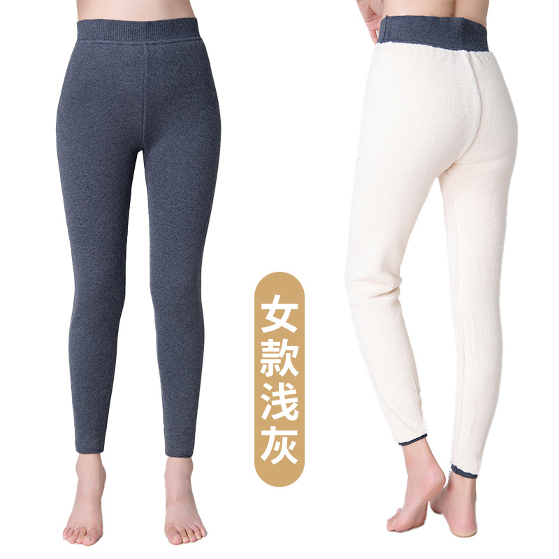 여성용 라이트 그레이