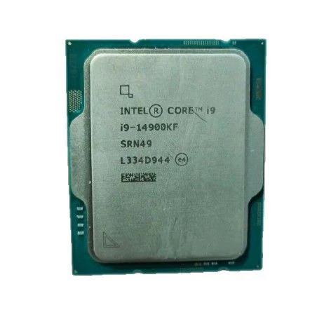 Применимо к Intel i9-14900KF процессор Core 14-го поколения новый чип CPU для настольных компьютеров