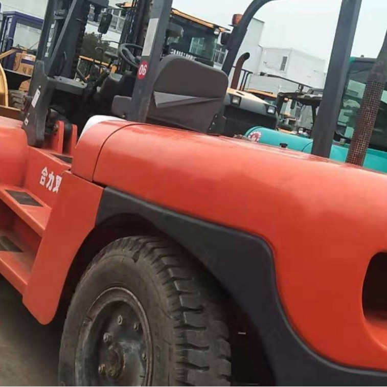 外贸直销合力3吨合力5吨合力8吨合力0吨杭州10杭州12吨叉车