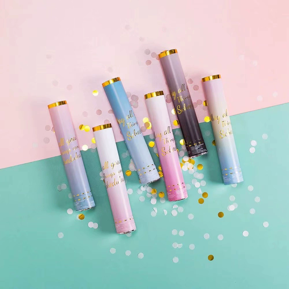 Ручной маленький фейерверк для дня рождения, праздничный фейерверк, трубка для новоселья, свадебный фестиваль, ручная спиральная трубка