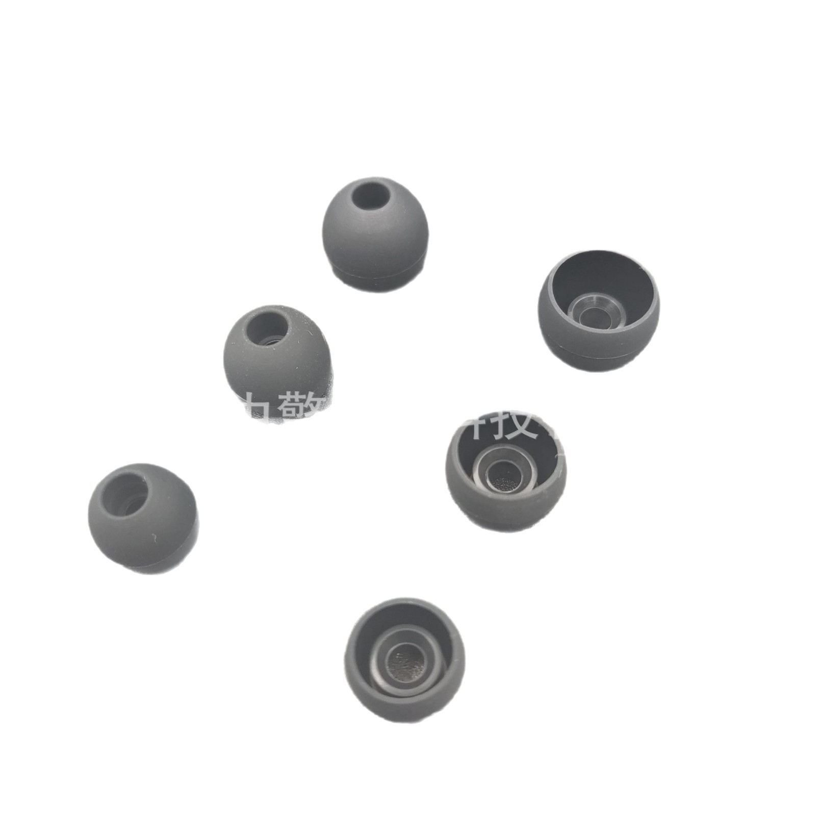 Almohadillas de Silicona para Auriculares Bluetooth AirDots 2 Tipo Bala