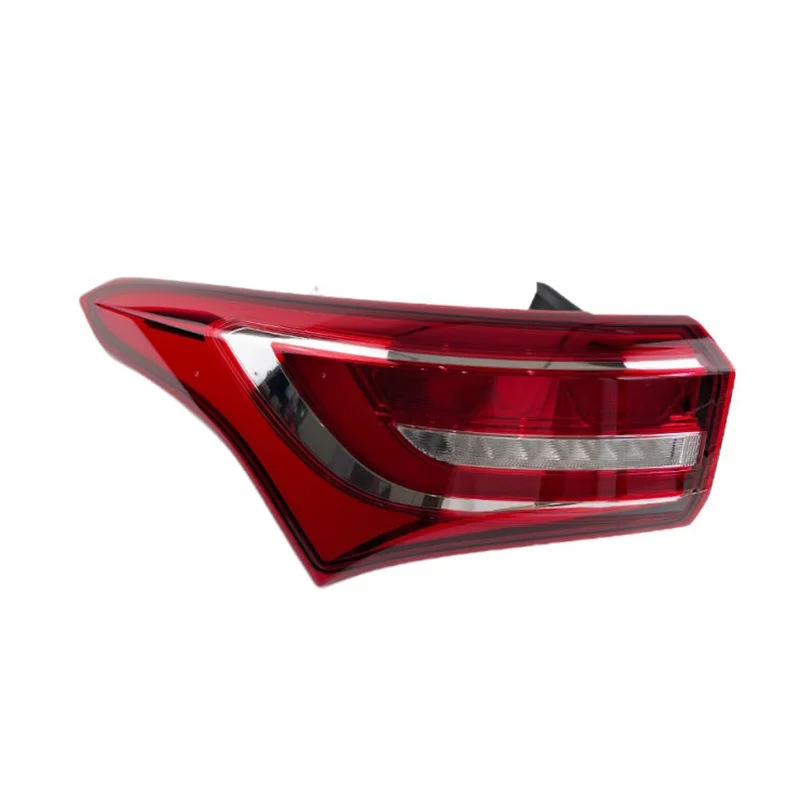 Aplicable a Chery Jitu X70M Luz trasera X70Coupé Cool Backbar Luz trasera Izquierda y derecha Luz trasera delanteros