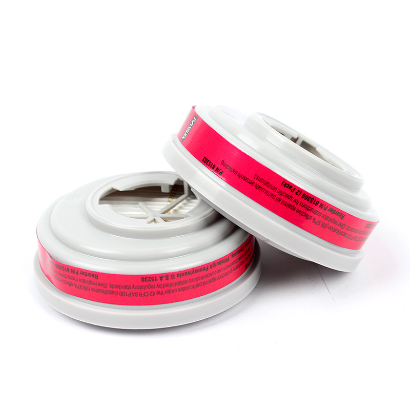 MSA梅思安815369-CN P100标准型滤片