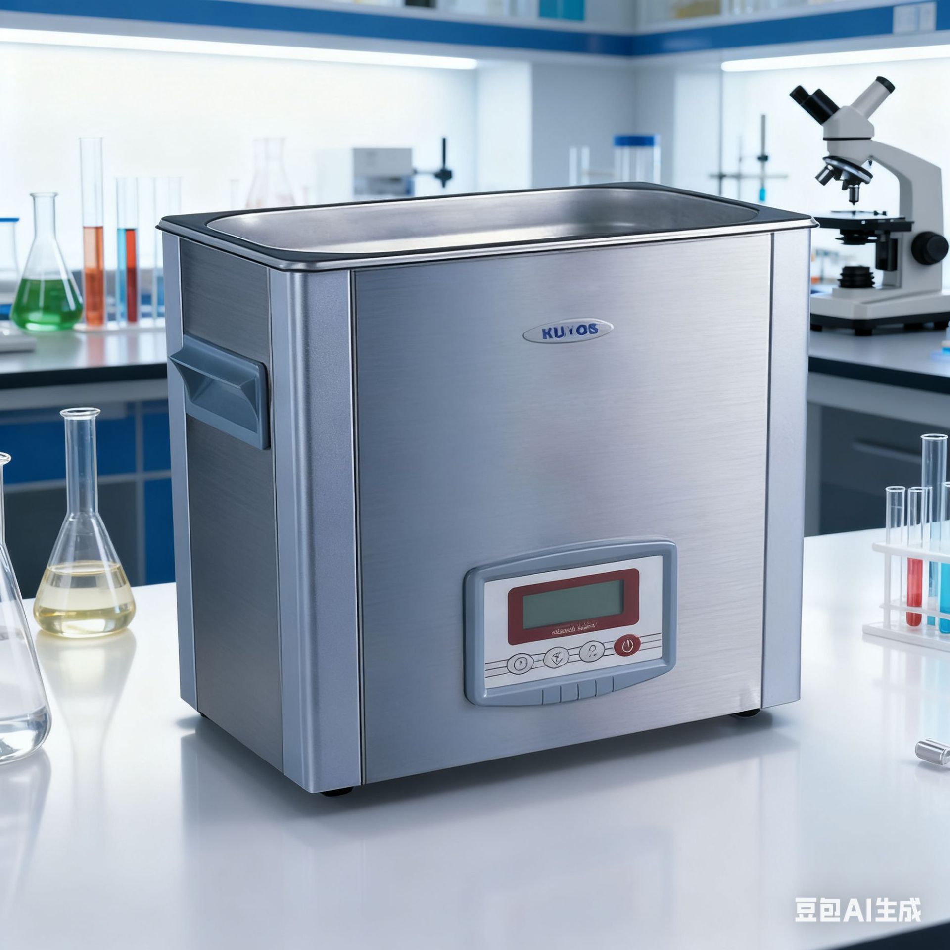 SK3300LHC超声波清洗器 30×15×15 ㎝ 容量：6L