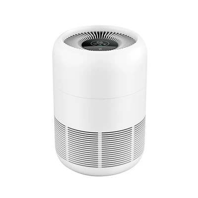 Hava təmizləyiciləri | A10 Car Air Purifier - a8-desktop-purifier-white