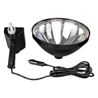 12V100W 9-дюймовая ручная ксеноновая лампа наружный рабочий свет HID ручной прожектор трансграничные взрывы