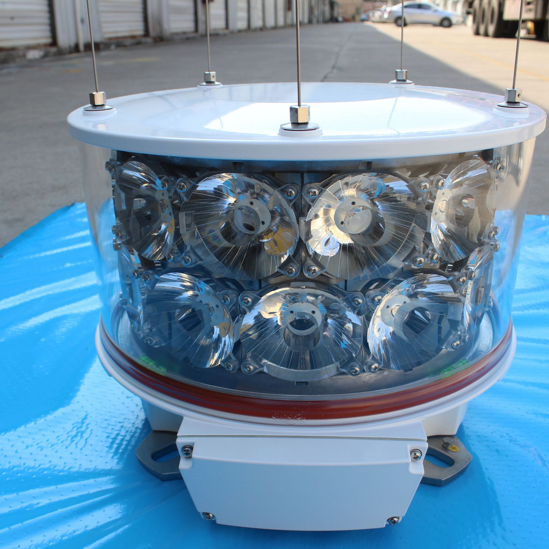 ORGA 防爆LED型 L410EX-W-10